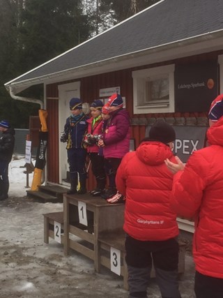 Kilsbergsloppet 2017